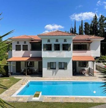 Detached home 193sqm for sale-Argalasti