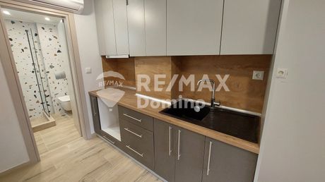 Apartment 36sqm for rent-Evaggelistria