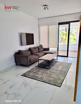 Apartment 102sqm for rent-Larnaca (Center)