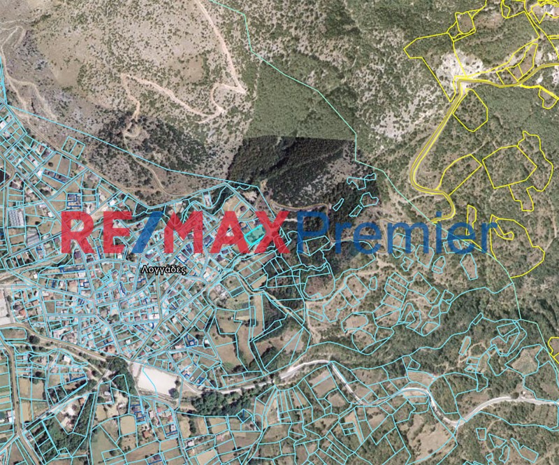 Οικόπεδο 1.617,81 τ.μ. πρός πώληση, Ν. Ιωαννίνων, Παμβωτίδα