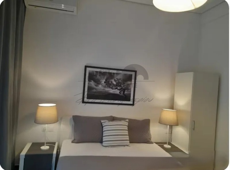 Studio / γκαρσονιέρα 30 τ.μ. προς ενοικίαση, Μεταμόρφωση Βόλου