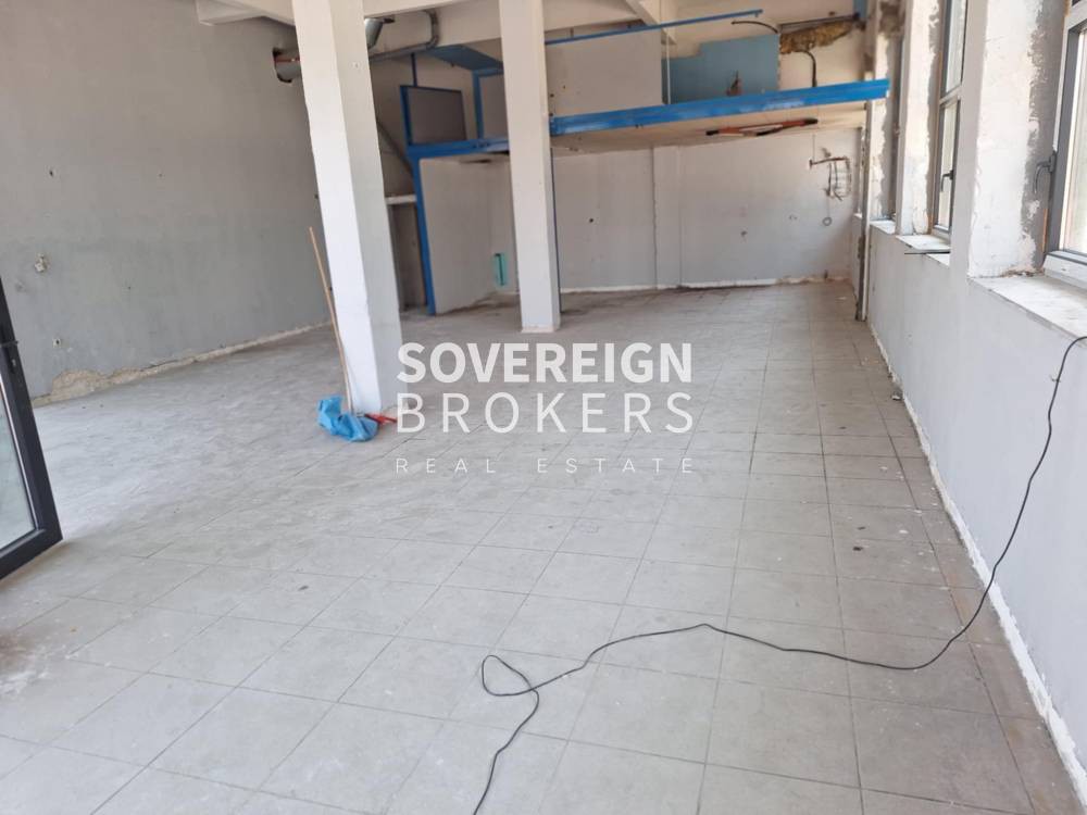 Κατάστημα 108 τ.μ. προς ενοικίαση, Ευαγγελισμός - Νέος Κουκλουτζάς