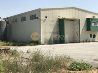 Αποθήκη 1.100 τ.μ. για πώληση, Εύβοια, Αυλίδα-thumb-2