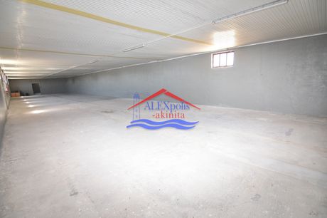 Warehouse 500sqm for rent-Alexandroupoli » Apalos