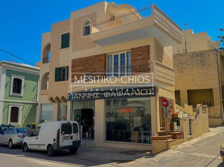Κτίριο 348,87τ.μ. για πώληση-Χίος » Πόλη χίου