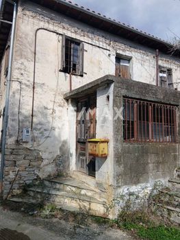 Detached home 47sqm for sale-Afetes » Zervochia