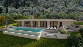 Βίλλα 163 τ.μ. για πώληση, Ν. Λευκάδας, Λευκάδα-thumb-1