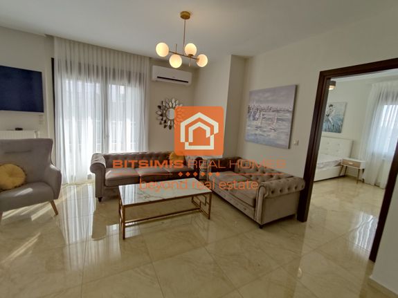 Apartment 85 sqm for rent, Thessaloniki - Center, Nea Paralia