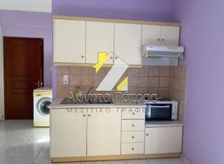 Studio 30sqm for sale-Patra » T.E.I.