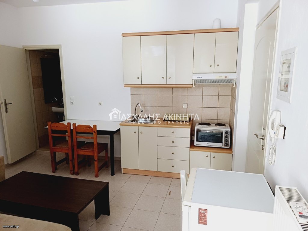 Studio / γκαρσονιέρα 37 τ.μ. προς ενοικίαση, Καμίνια Ηρακλείου