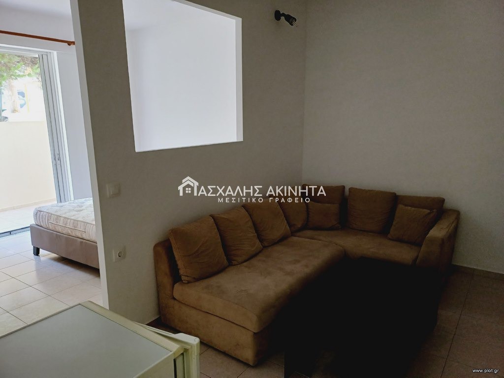 Studio / γκαρσονιέρα 37 τ.μ. προς ενοικίαση, Καμίνια Ηρακλείου