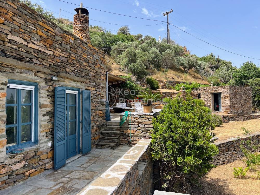 Μονοκατοικία 210 τ.μ. πρός πώληση, Κυκλάδες, Κέα