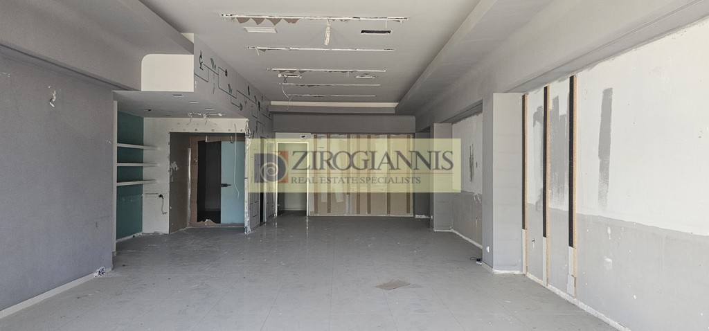 Κατάστημα 126 τ.μ. προς ενοικίαση, Γέρακας