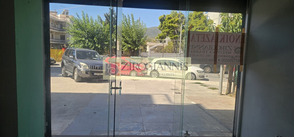 Κατάστημα 126 τ.μ. προς ενοικίαση, Γέρακας