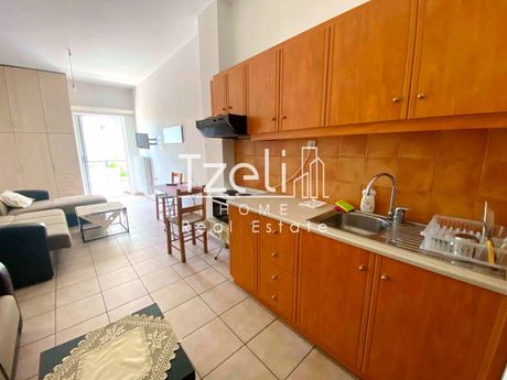 Studio / γκαρσονιέρα 30τ.μ. για ενοικίαση-Ζωγράφου » Πολυτεχνιούπολη