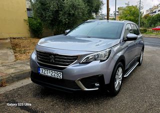 Peugeot 5008 2020 7ΘΕΣΙΟ DIESEL AUTOMATIC F1-thumb-2