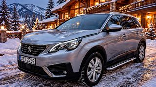 Peugeot 5008 2020 7ΘΕΣΙΟ DIESEL AUTOMATIC F1