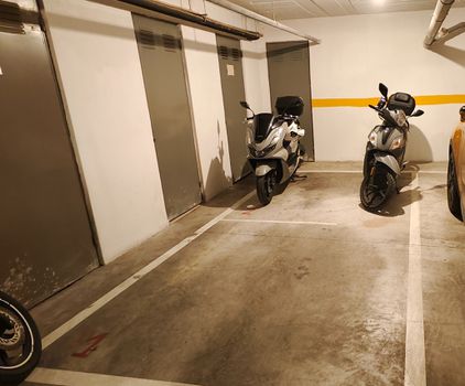 Parking 3 τ.μ. για ενοικίαση