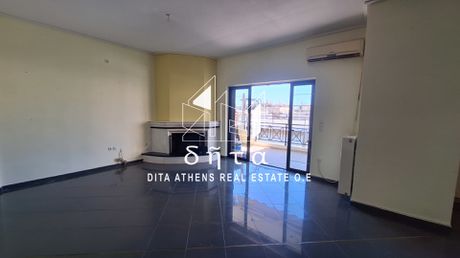Apartment 120sqm for rent-Koridallos