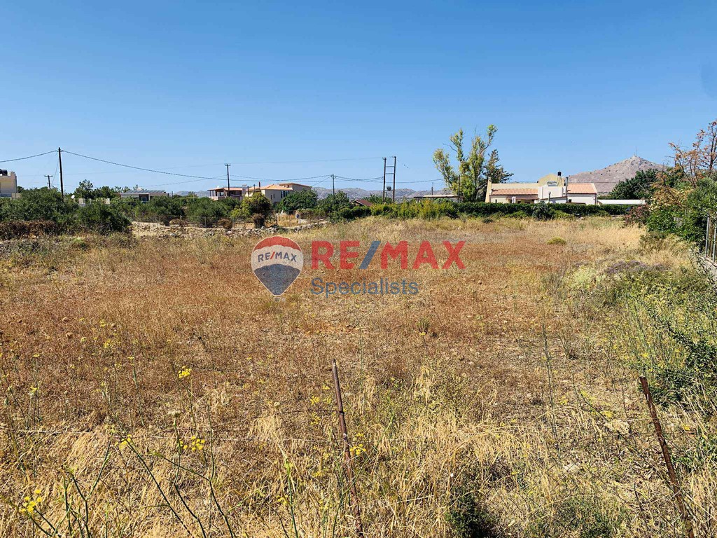 Οικόπεδο 1.400 τ.μ. προς πώληση, Στέρνες Ακρωτηρίου