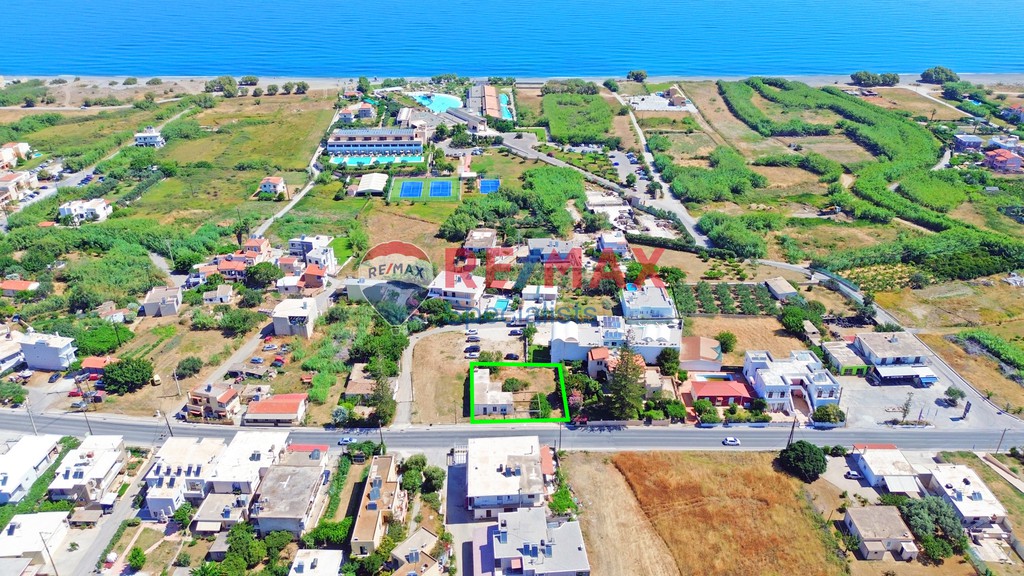 Οικόπεδο 1.210 τ.μ. προς πώληση, Ραπανιανά