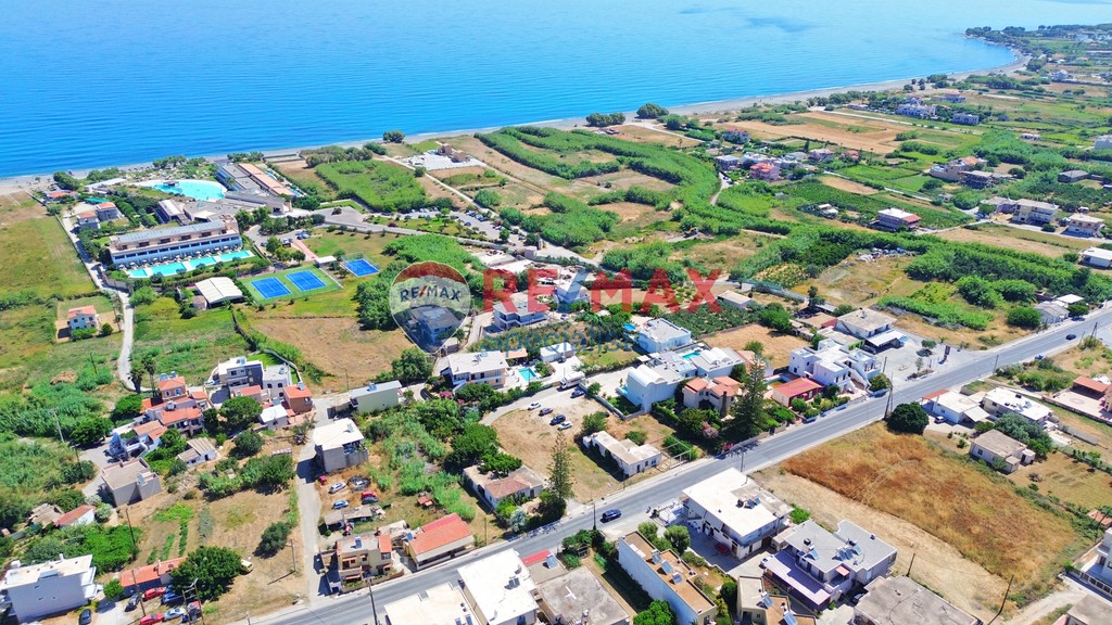 Οικόπεδο 1.210 τ.μ. προς πώληση, Ραπανιανά