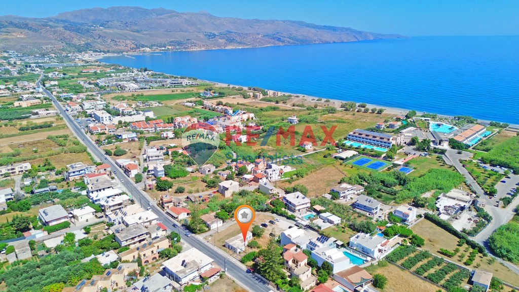 Οικόπεδο 1.210 τ.μ. προς πώληση, Ραπανιανά