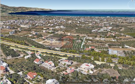 Land plot 1.164sqm for sale-Gazi