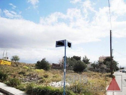 Land plot 460 sqm for sale, Athens - West, Kamatero