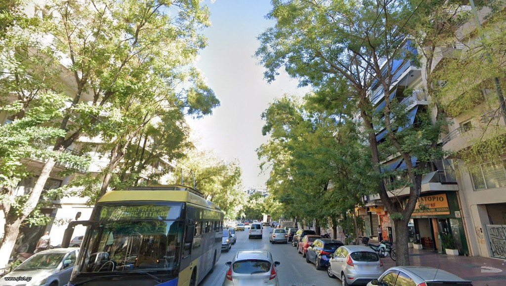 Οικόπεδο 212 τ.μ. προς πώληση, Αγ. Μελετίου - Πλ. Βικτωρίας - Μάρνη