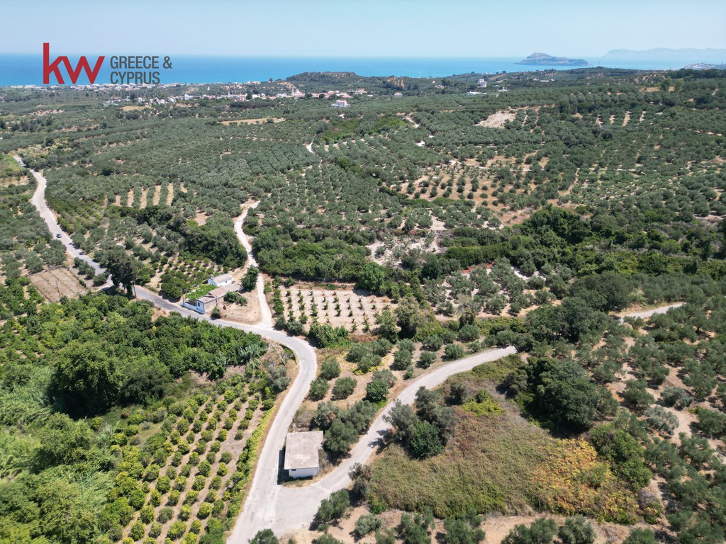 Αγροτεμάχια 848,41 τ.μ. προς πώληση, Κοιλάδα Πλατανιά