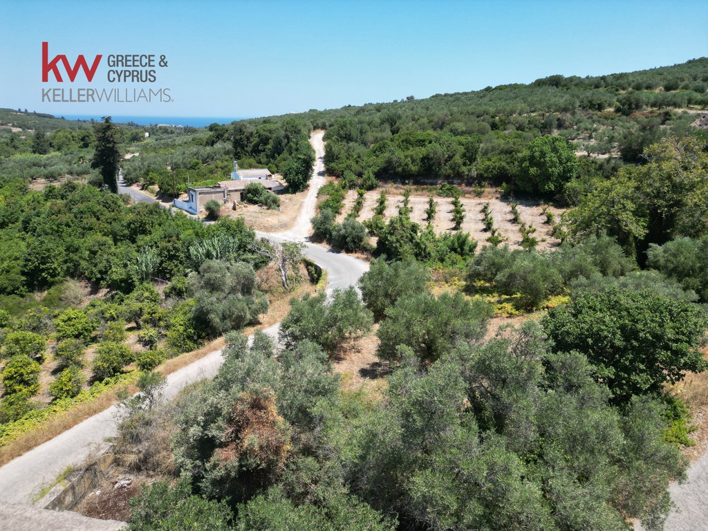 Αγροτεμάχια 848,41 τ.μ. προς πώληση, Κοιλάδα Πλατανιά