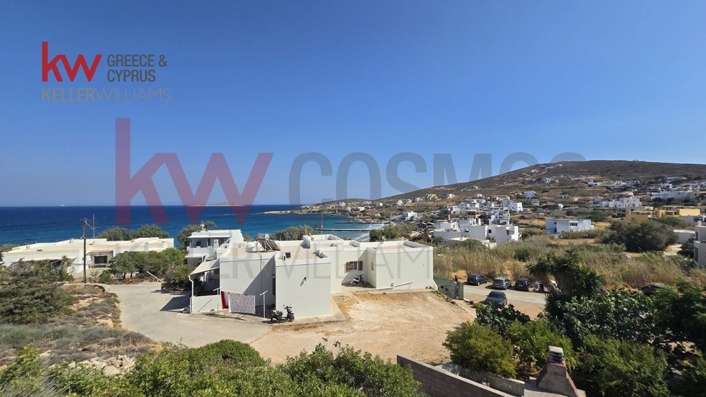 Οικόπεδο 1.265 τ.μ. προς πώληση, Σύρος