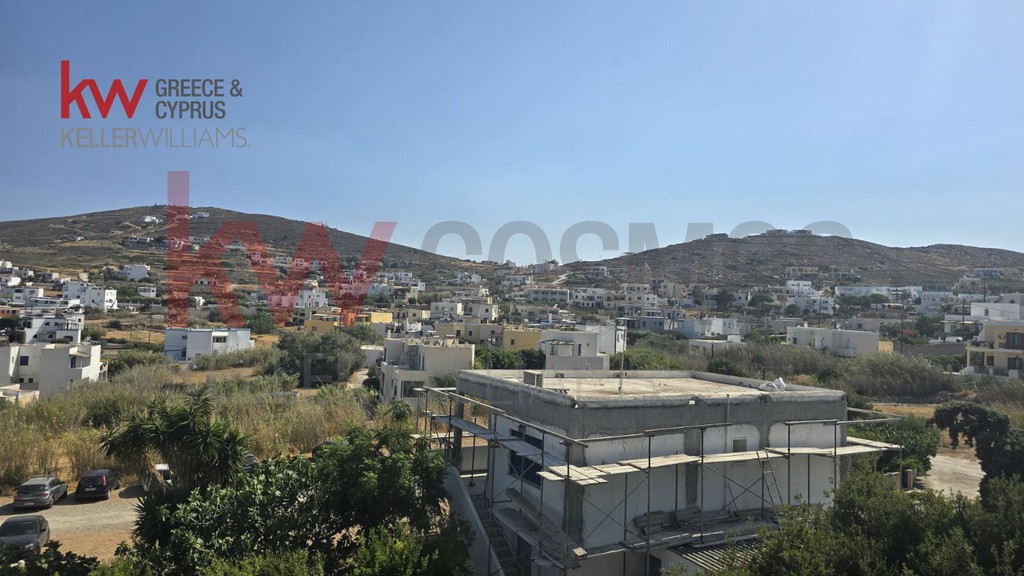 Οικόπεδο 1.265 τ.μ. προς πώληση, Σύρος