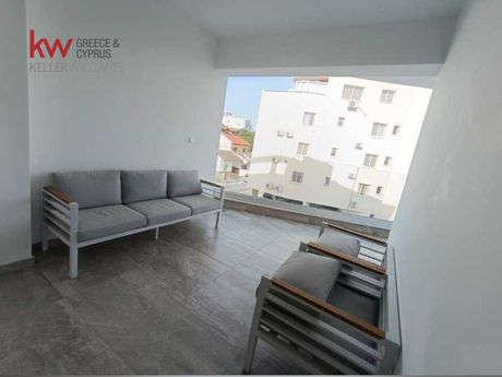Διαμέρισμα 90τ.μ. για ενοικίαση-Λάρνακα - κέντρο
