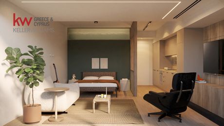 Studio / γκαρσονιέρα 49τ.μ. για πώληση-
