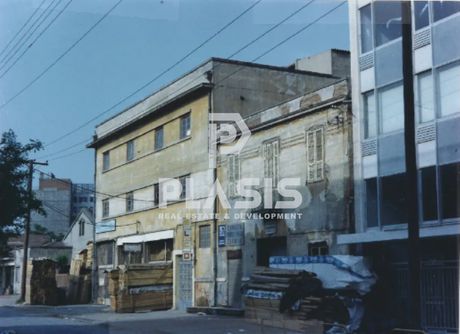 Οικόπεδο 1.508τ.μ. για πώληση-Παλαιός σιδηροδρομικός σταθμός