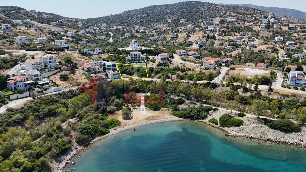 Οικόπεδο 620 τ.μ. πρός πώληση, Μαγνησία, Βόλος