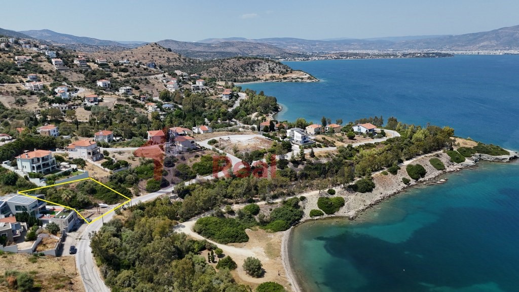 Οικόπεδο 620 τ.μ. πρός πώληση, Μαγνησία, Βόλος