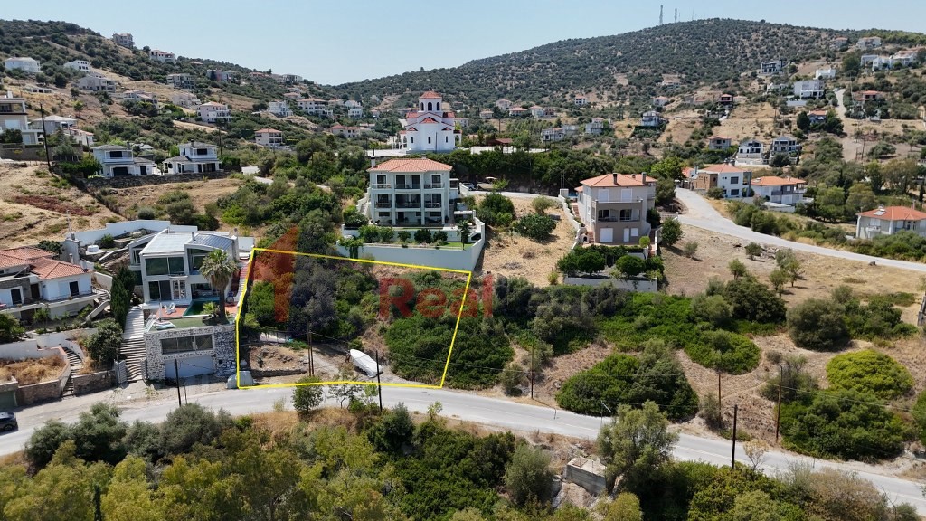 Οικόπεδο 620 τ.μ. πρός πώληση, Μαγνησία, Βόλος