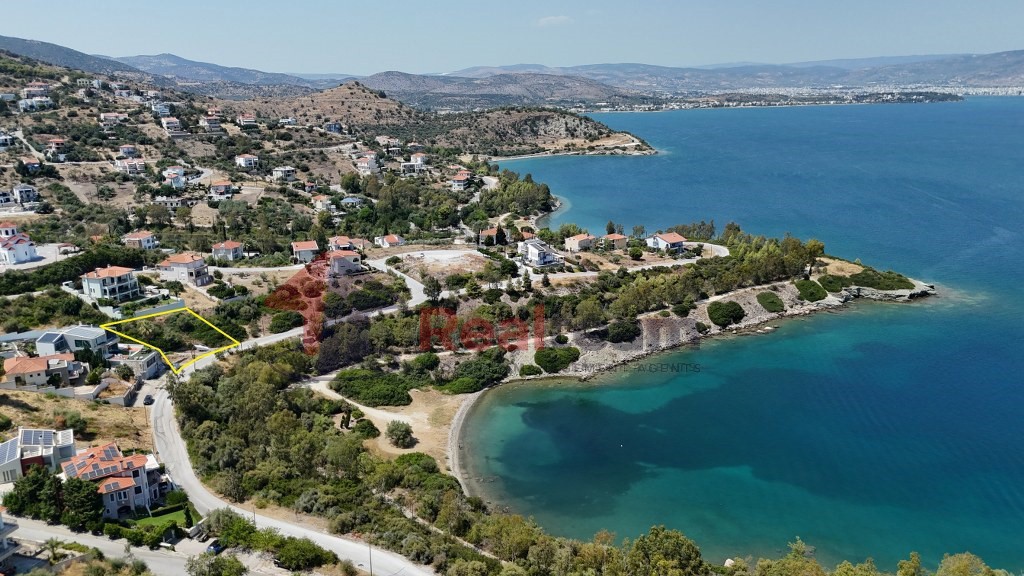 Οικόπεδο 620 τ.μ. πρός πώληση, Μαγνησία, Βόλος