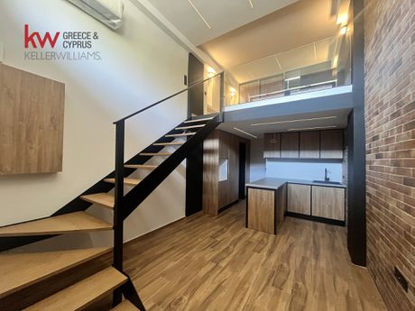Loft 56sqm for sale-Gizi - Pedion Areos