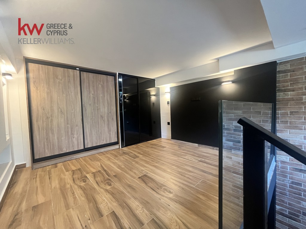 Loft 56 τ.μ. προς πώληση, Γκύζη - Άρειος Πάγος