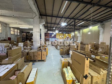 Αποθήκη 450τ.μ. για ενοικίαση-Γκάζι - μεταξουργείο - βοτανικός » Βοτανικός