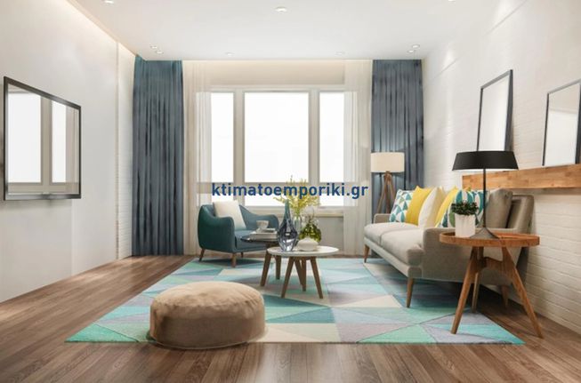 Apartment 52 sqm for sale, Piraeus, Piraeus - Center