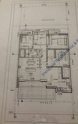 Apartment 101 sqm for sale, Athens - West, Petroupoli