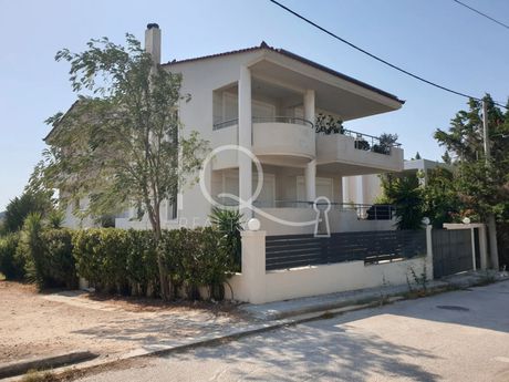 Διαμέρισμα 82τ.μ. για πώληση-Καλύβια θορικού
