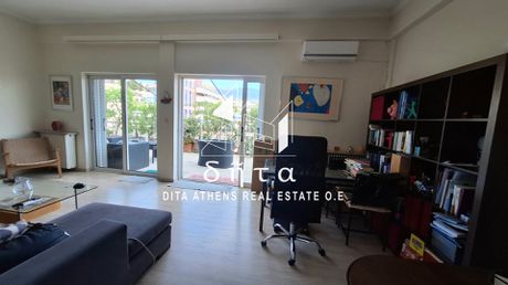 Apartment 64sqm for rent-Ilisia