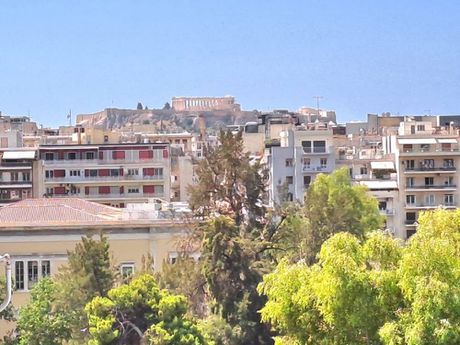 Apartment 144sqm for rent-Exarchia - Neapoli » Mouseio