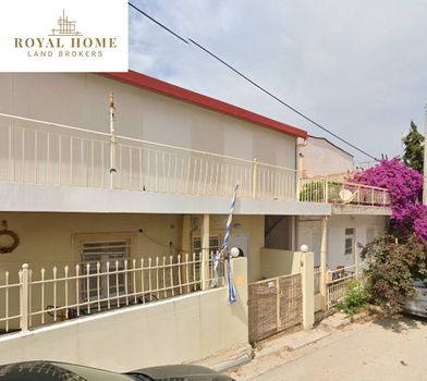 Land plot 680sqm for sale-Glika Nera » Centre